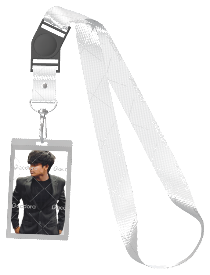 Shachin VP Lanyard